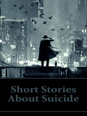 cover image of Short Stories about Suicide